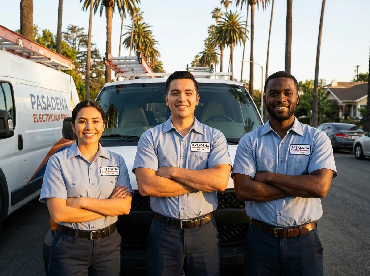 Electrician company in Galesburg, MI